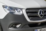 Mercedes-Benz Sprinter Panel Van 2018 года (WW)